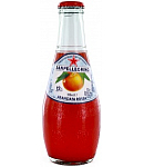 Հյութ «Sanpellegrino» 0.2լ կարմիր նարինջ   