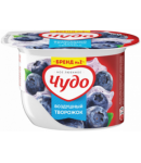 Yogurt Chudo Blueberry 5.8% 85g