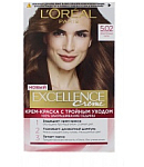 Մազի ներկ «L'Oreal Excellence» №5.02