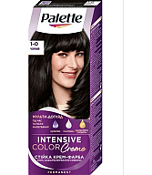 Մազի ներկ «Schwarzkopf Palette»  №1 