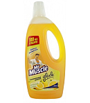 Հատակը լվանալու հեղուկ «Mr. Muscle Glade» 750մլ 