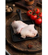Թարմ հավի ազդր կգ