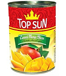 Մանգոյի շերտեր «Top Sun» 425գ