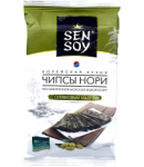 Չիպս Սեն Սոյ  ձիթապտղի ձեթով 4,5գ