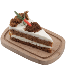 Խմորեղեն Tarte Patisserie գազարով հատ