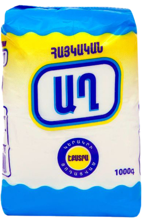 Աղ կերակրի «Էքստրա» 1կգ