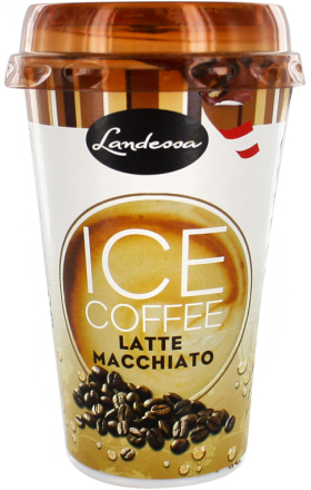 Սառը սուրճ «Landessa Latte Macchiato» 230մլ