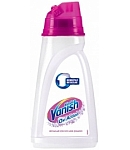 Пятновыводитель Vanish Oxy Action, белый 1л