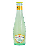 Զովացուցիչ գազավորված ըմպելիք «Sanpellegrino Limonata» 200մլ Կիտրոն  