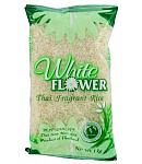 Բրինձ երկարահատիկ «White Flower» 1կգ