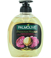 Liquid soap "Palmolive Роскошь Масел" 300ml