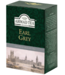 Թեյ սև «Ahmad Earl Grey Tea» 100գ