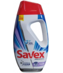 Լվացքի հեղուկ ավտոմատ Savex Liquid Preminum White Color 945մլ