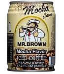 Սառը սուրճ Mr.Brown 240մլ տուփ Թայվան