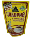 Chicory Health դարչինով լուծվող 100գ փաթեթ