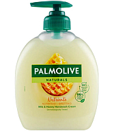Հեղուկ կրեմ-օճառ «Palmolive Naturals» 300մլ  	