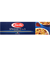 Սպագետտի «Barilla № 5» 500գ
