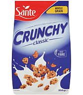 Մյուսլի Sante Crunchy դասական 350գ