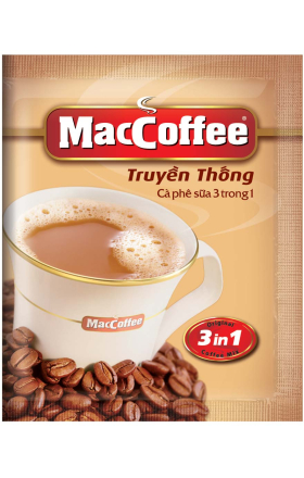 Սուրճ լուծվող «Mac Coffee the Original»  20գ