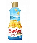 Concentrated fabric softener Savex Soft sunny 1.5l