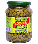 Կանաչ ոլոռ «Coopoliva» 720գ