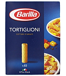 Մակարոն «Barilla Tortiglioni №83» 500գ
