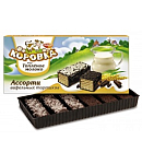 Վաֆլե տորթ «Коровка» 200գ