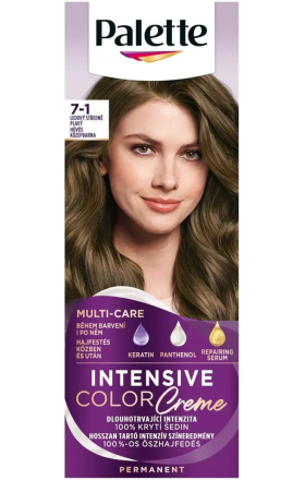 Մազի ներկ «Schwarzkopf Palette»  №C6 