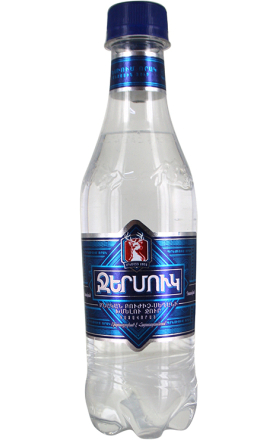 Հանքային  ջուր   «Ջերմուկ» 0.5լ 