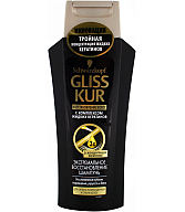 Շամպուն «Schwarzkopf Gliss Kur» 250մլ 