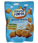 Թխվածքաբլիթ մանկական «Fruto Nyanya» 120գ