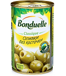 Ձիթապտուղ կանաչ՝ առանց կորիզ «Bonduelle» 300գ 