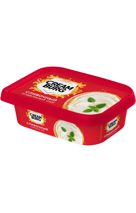 Պանիր հալած «Cream Burg» 190գ  	  	