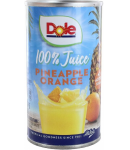 Juice Dole  pineapple orange 177ml