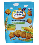 Թխվածքաբլիթ մանկական «Фруто Няня» 120գ