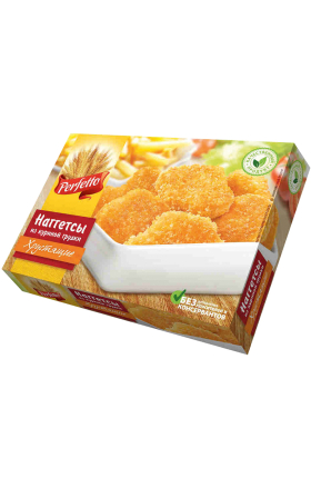 Հավի նագետներ «Perfetto» 260գ