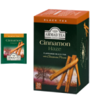 Թեյ սև «Ahmad Tea Cinnamon Haze» 20*2գ