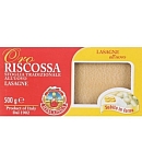 Макароны Riscossa Lasagne all'Uovo  500г