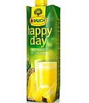 Հյութ «Happy Day» 1լ արքայախնձոր