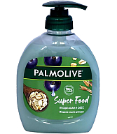 Liquid soap "Palmolive Super Food" 300ml
