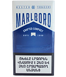 Ծխախոտ «Marlboro Crafted Compact Blue»
