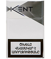 Ծխախոտ «Kent Spark Silver»