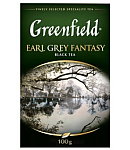 Թեյ սև «Greenfield Earl Grey Fantasy» 100գ