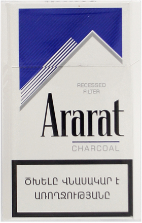 Ծխախոտ «Ararat Charcoal»