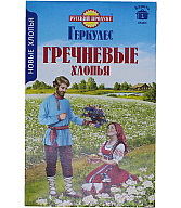 Փաթիլներ հնդկաձավարի «Русский Продукт» 300գ