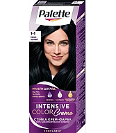 Մազի ներկ «Schwarzkopf Palette»  №1-1