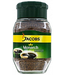 Սուրճ լուծվող «Jacobs Monarch» 200գ