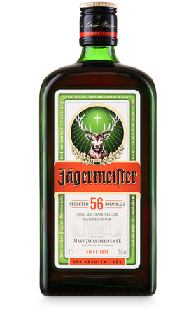 Լիկյոր «Jagermeister» 0.7լ