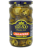 Հալապենյո «Mikado Jalapeno» 330գ