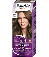 Մազի ներկ «Schwarzkopf Palette»  №5 